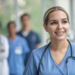 How can you start your journey into nursing?
