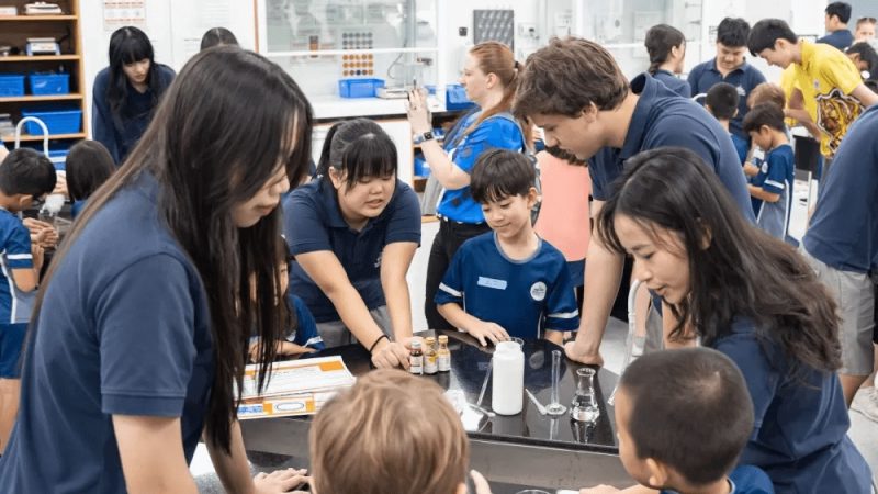 How IB MYP Helps Students Build Research Skills