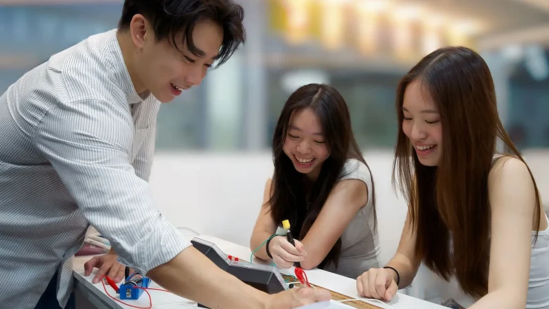 Balancing CCAs, School and Physics Tuition: A Weekly Plan for Potong Pasir Families